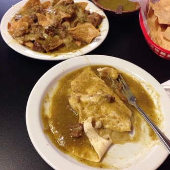 La Esperanza - Half an order of espy chips for $7.25 and the quesedilla de chile verde for $4. I liked the chips way better. - Mexican Near Me - Cutler, California La Esperanza - Half an order of espy chips for $7.25 and the quesedilla de chile verde for $4. I liked the chips way better. - Mexican Near Me - Cutler, California