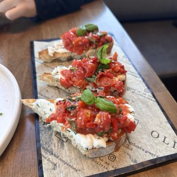 OLIVIA - Bruschetta - Italian Near Me - Tampa, Florida OLIVIA - Bruschetta - Italian Near Me - Tampa, Florida