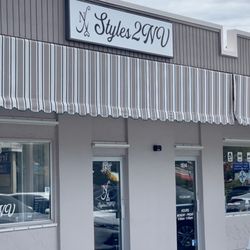 Styles2NV Salon - Exterior shot of salon