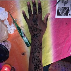 Dylan’s Henna Tattoo’s - Many different designs To choose from