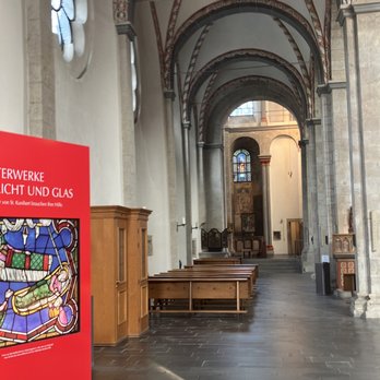 St. Kunibert - Churches Near Me - Cologne, NW