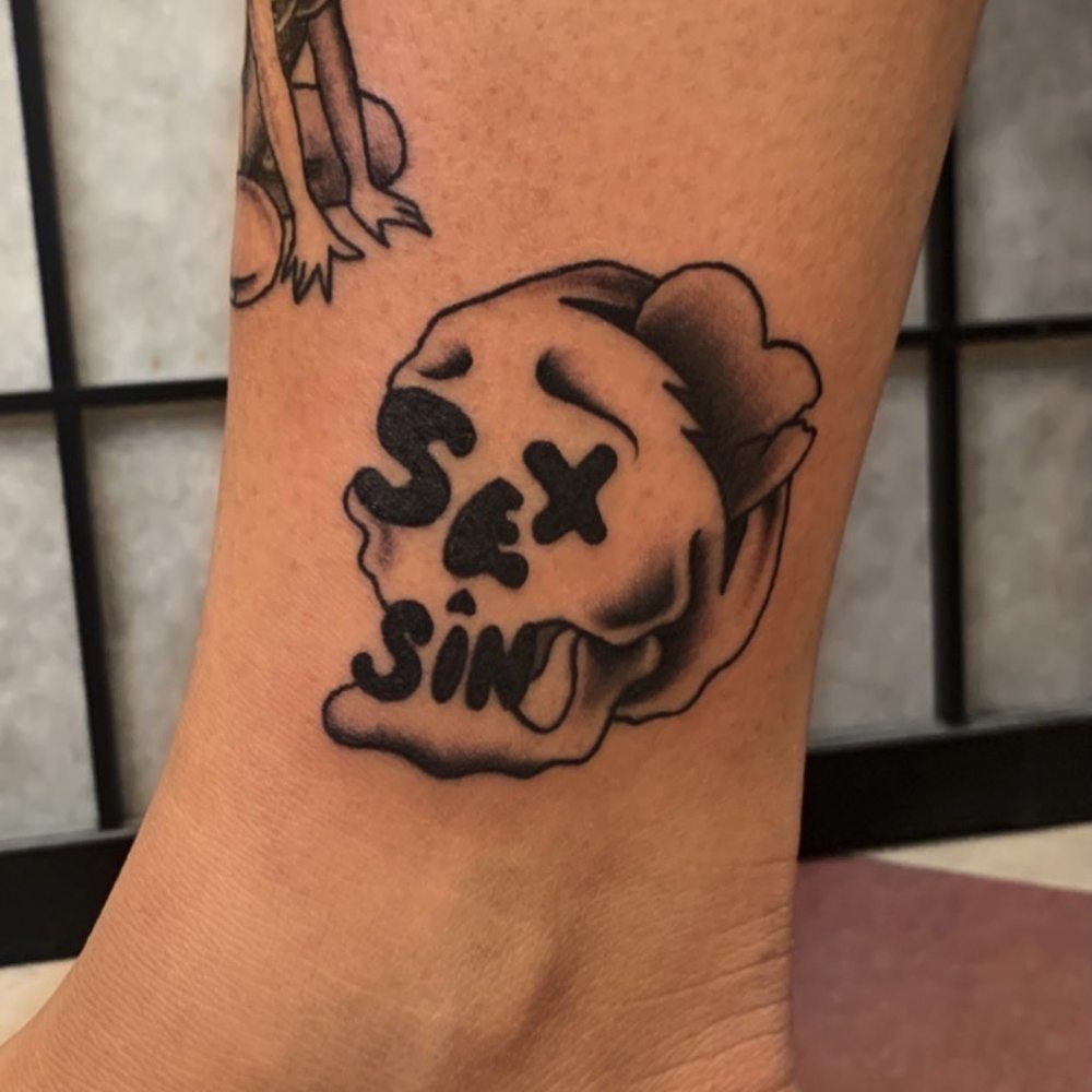Classic Tattoo - tattoo by natasha lillipore - Tattoo Near Me - Fullerton, California