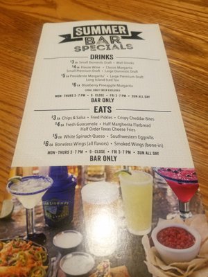 Menu photo 2 Chili's Eldersburg, MD