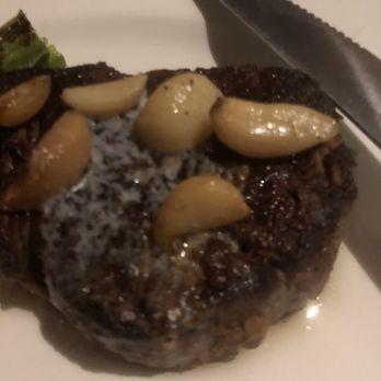 Five Crowns - 8 oz Filet Mignon cut like butter and tasted fantastic. - Steakhouses Near Me - Corona del Mar, California