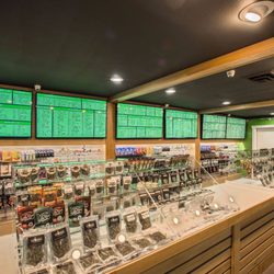 Cannabis & Glass - marijuana stores near me spokane