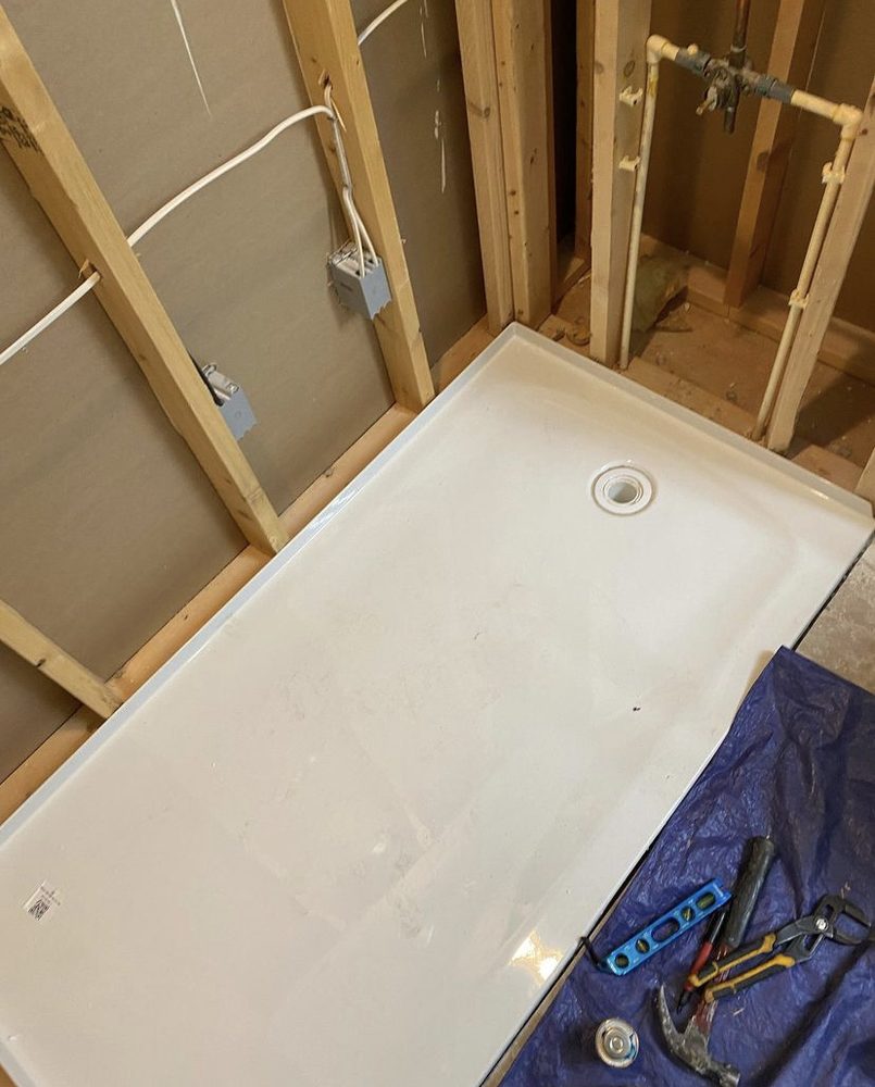 Slide of Direct Flow Plumbing