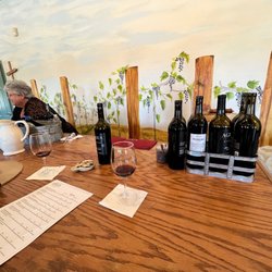 Agua Dulce Winery - Wine tasting