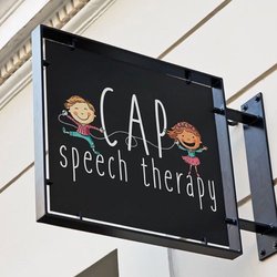 CAP Speech Therapy