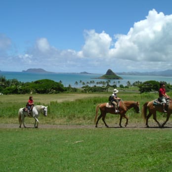 Kualoa Ranch - One Hour Horseback Tour - Tours Near Me - Kaneohe, Hawaii Kualoa Ranch - One Hour Horseback Tour - Tours Near Me - Kaneohe, Hawaii