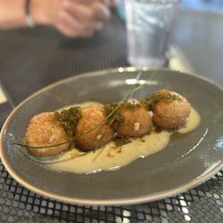 Char Bar - Parkville - Cheesy Hushpuppies