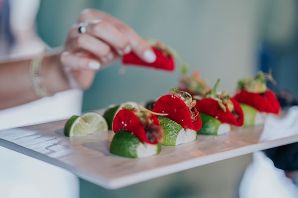 Crave Catering by null