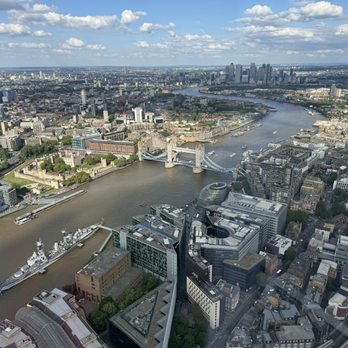 The View From The Shard - Landmarks & Historical Buildings Near Me - London, XGL