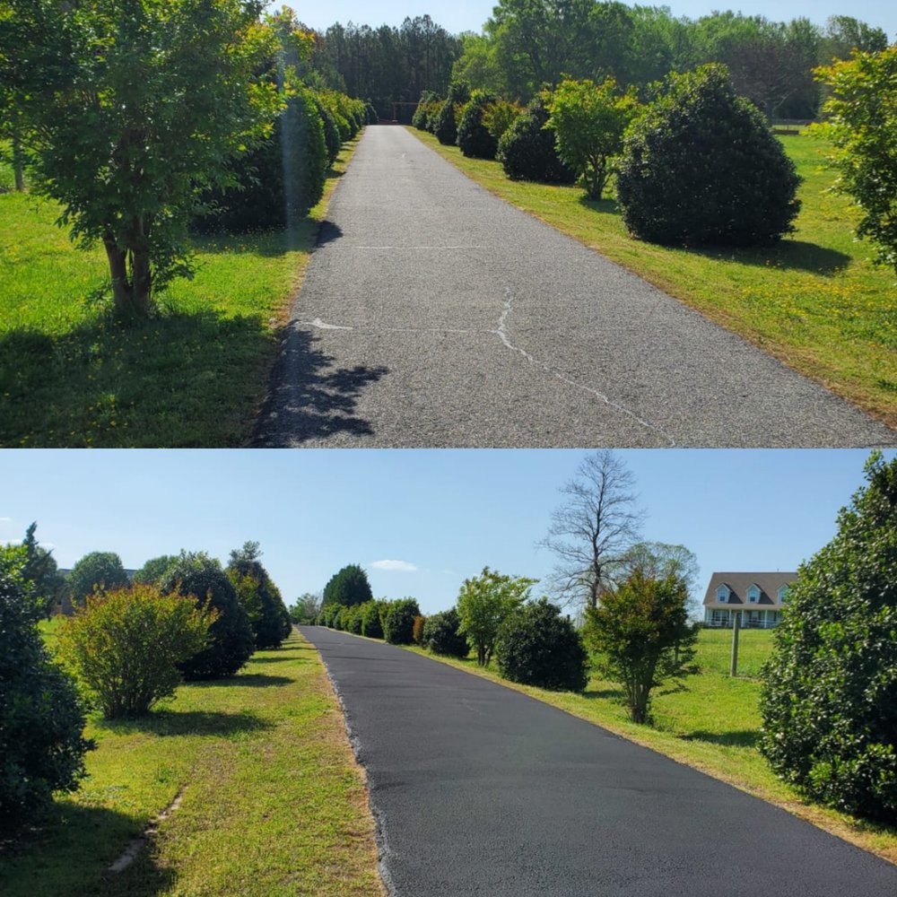 AFFORDABLE PARKING LOT SOLUTION 10 Photos 2880 Gaston Day School Rd