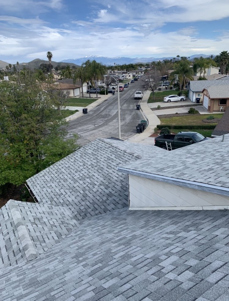 Slide of Dave Kennedy Roofing