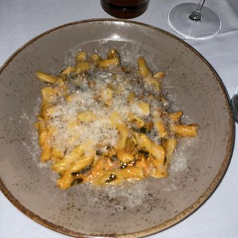 Old Ebbitt Grill - Spicy Sausage Gargenelli - Bars Near Me - Washington, DC, District of Columbia