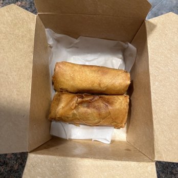 Ka Thai - Crispy Spring Rolls - Thai Near Me - Dallas, Texas Ka Thai - Crispy Spring Rolls - Thai Near Me - Dallas, Texas
