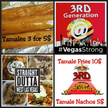 3rd Generation Hot Tamales - (Hot Tamale Fries)
(Hot Tamale Burgers)
(Hot Tamale Nachos)
(Hot Tamales)
"Wings & Fries" - Mexican Near Me - Las Vegas, Nevada 3rd Generation Hot Tamales - (Hot Tamale Fries)
(Hot Tamale Burgers)
(Hot Tamale Nachos)
(Hot Tamales)
"Wings & Fries" - Mexican Near Me - Las Vegas, Nevada