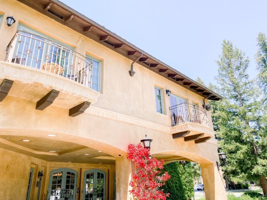 Hotel Los Gatos by null