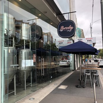 Burnley Brewing - Breweries Near Me - Richmond, VIC