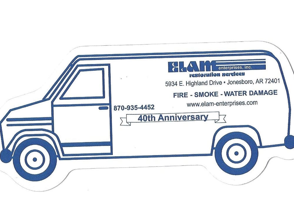 ELAM ENTERPRISES Updated July 2024 5934 E Highland Dr, Jonesboro