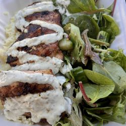 Grilled Chicken