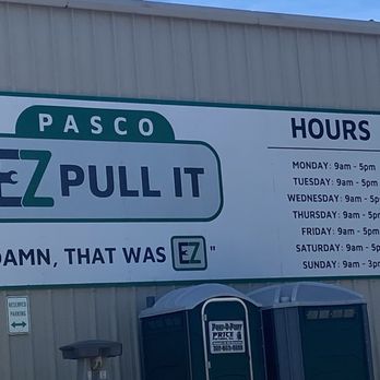 Pasco EZ Pull It - Auto Parts & Supplies Near Me - Hudson, Florida Pasco EZ Pull It - Auto Parts & Supplies Near Me - Hudson, Florida