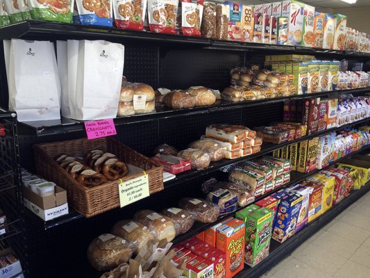 Bryant Street Market by null