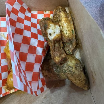 NGHBRS Kitchen - Parmesan cheese wings - Asian Fusion Near Me - Lakewood, California NGHBRS Kitchen - Parmesan cheese wings - Asian Fusion Near Me - Lakewood, California