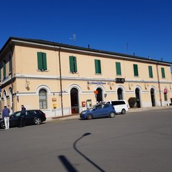 San Donà di Piave - The train station