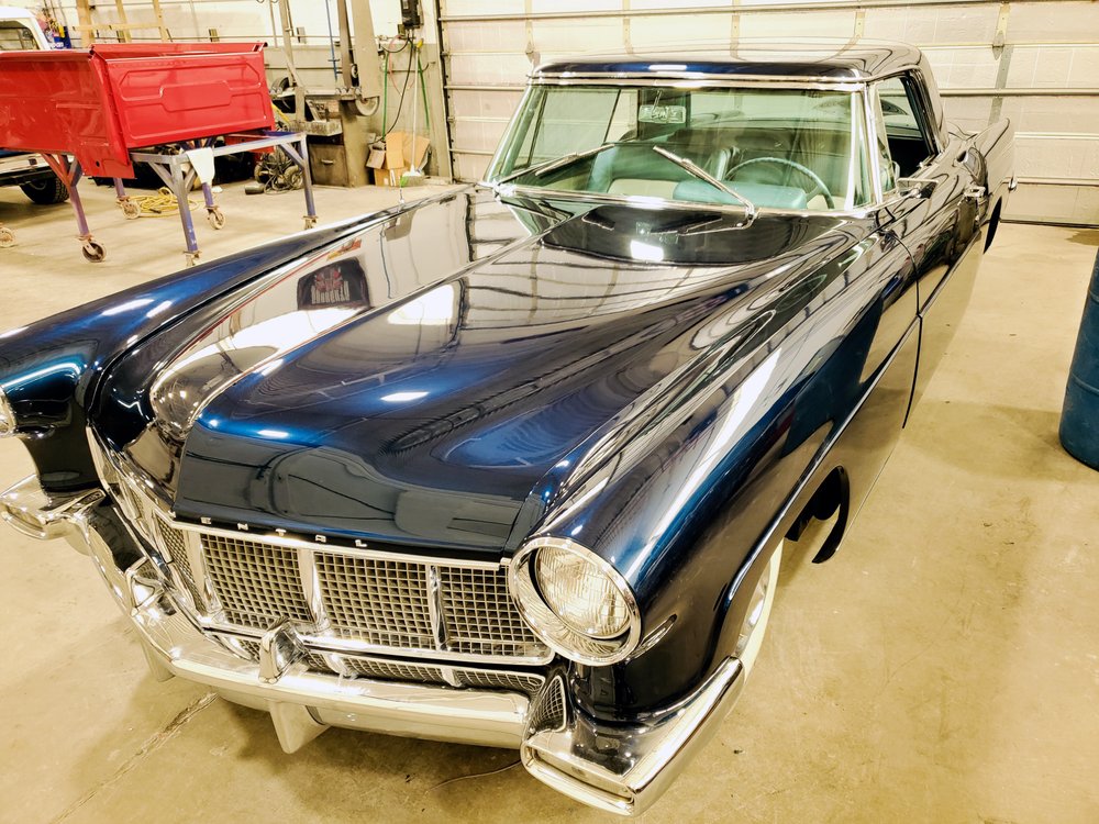 MORK’S AUTO REVIVAL Updated April 2024 500 Metcalf St, Sedro