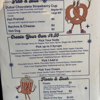 The Sugar Social - Menu 2026 - Beverage Store Near Me - Wadsworth, Ohio The Sugar Social - Menu 2026 - Beverage Store Near Me - Wadsworth, Ohio