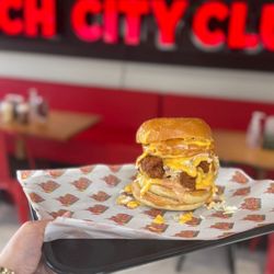 Clutch City Cluckers - Frisco