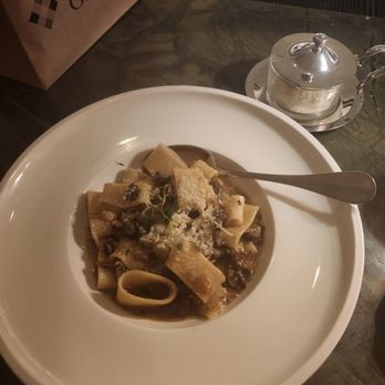 Cipresso - Genovese pasta - Italian Near Me - Hollywood, Florida