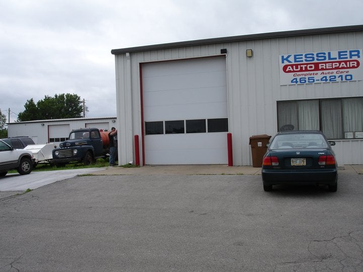 KESSLER AUTO REPAIR Updated August 2024 3025 N 35th St, Lincoln