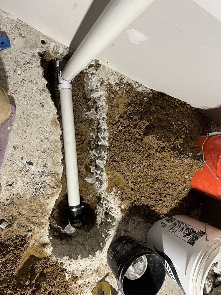 Slide of Hunnicutt Plumbing