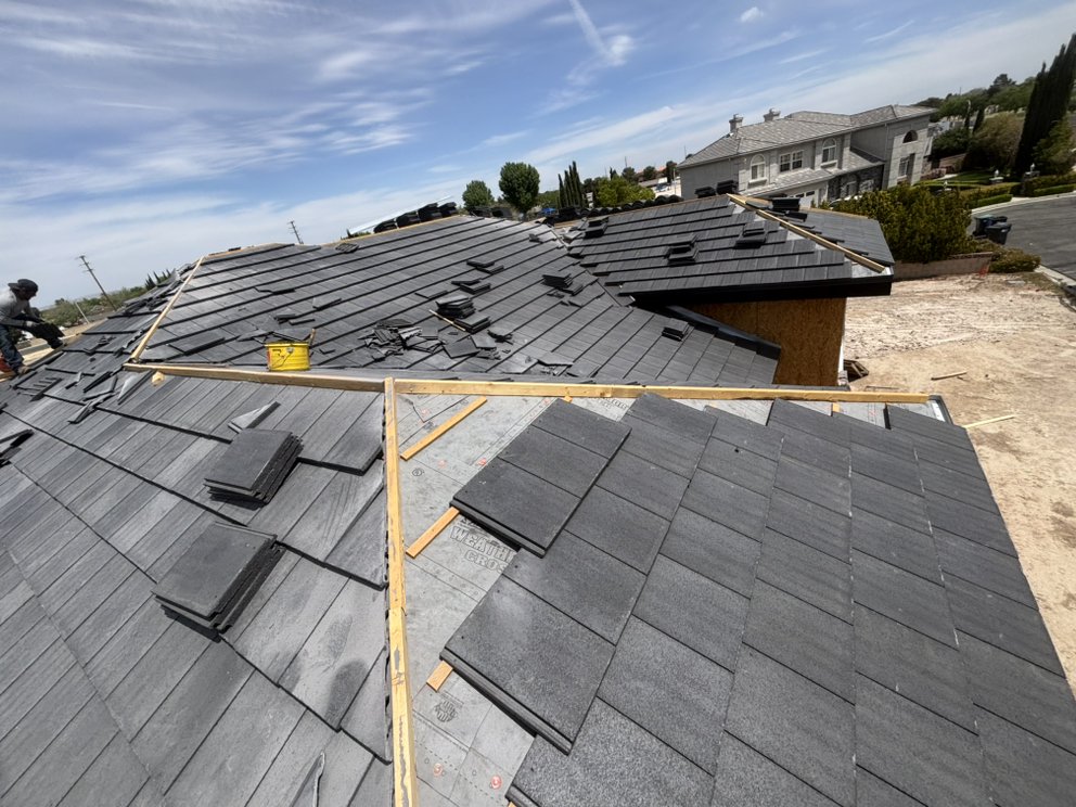 Slide of Bull Roofing