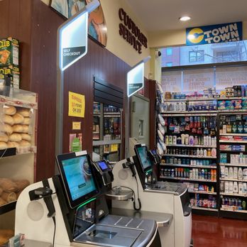 CTown Supermarkets - Self check out 01/04/22 - Grocery Near Me - New York, New York CTown Supermarkets - Self check out 01/04/22 - Grocery Near Me - New York, New York
