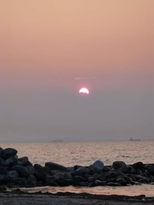 Bellevue Beach by null