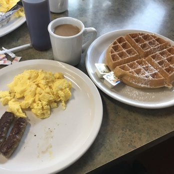 Mr. Beenz Diner - Waffle and eggs - Diners Near Me - Rochester, New York