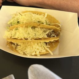 Beef Tacos