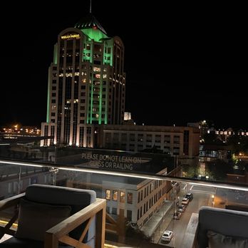 Six & Sky Rooftop Grille - Rooftop views - Steakhouses Near Me - Roanoke, Virginia