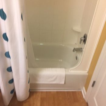 TownePlace Suites Quantico Stafford - Bathroom - Hotels Near Me - Stafford, Virginia
