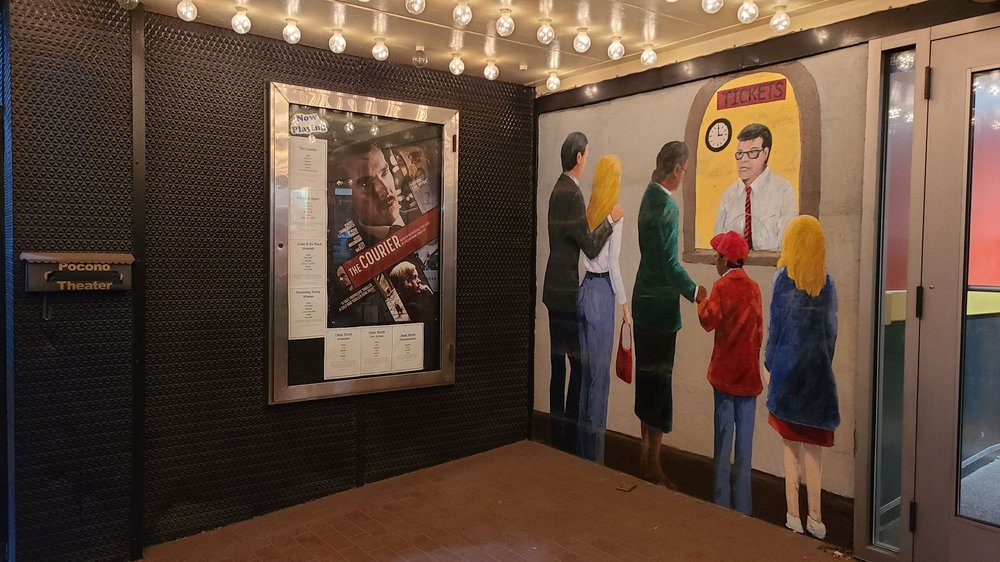 POCONO COMMUNITY THEATER Updated November 2024 22 Reviews 88 S
