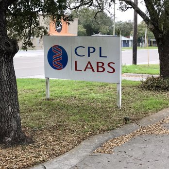 CPL Labs - Front sign... - Laboratory Testing Near Me - Alice, Texas CPL Labs - Front sign... - Laboratory Testing Near Me - Alice, Texas