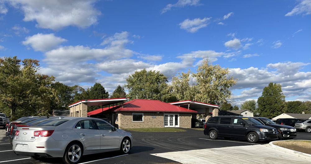 TF CLARK AUTO BROKERS Updated August 2024 3132 E Main St