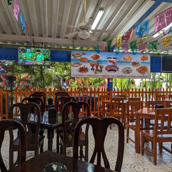 El Cejas - Inside - Seafood Near Me - Cancún, ROO El Cejas - Inside - Seafood Near Me - Cancún, ROO