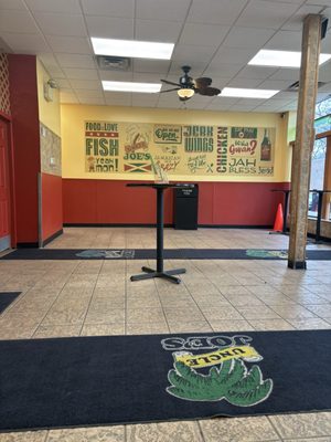 Uncle Joe's Jerk Chicken Hyde Park by null