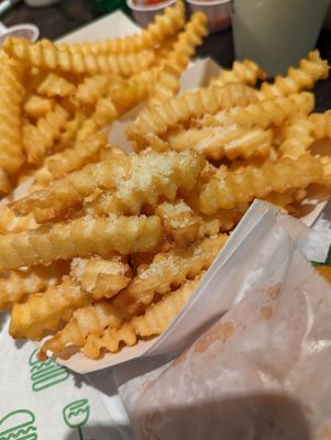 Shake Shack Austin, Domain by null