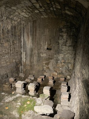 The Roman Baths by null