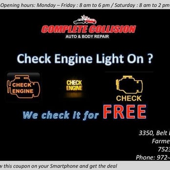 Complete Collision Auto & Body Repair - Body Shops Near Me - Farmers Branch, Texas Complete Collision Auto & Body Repair - Body Shops Near Me - Farmers Branch, Texas